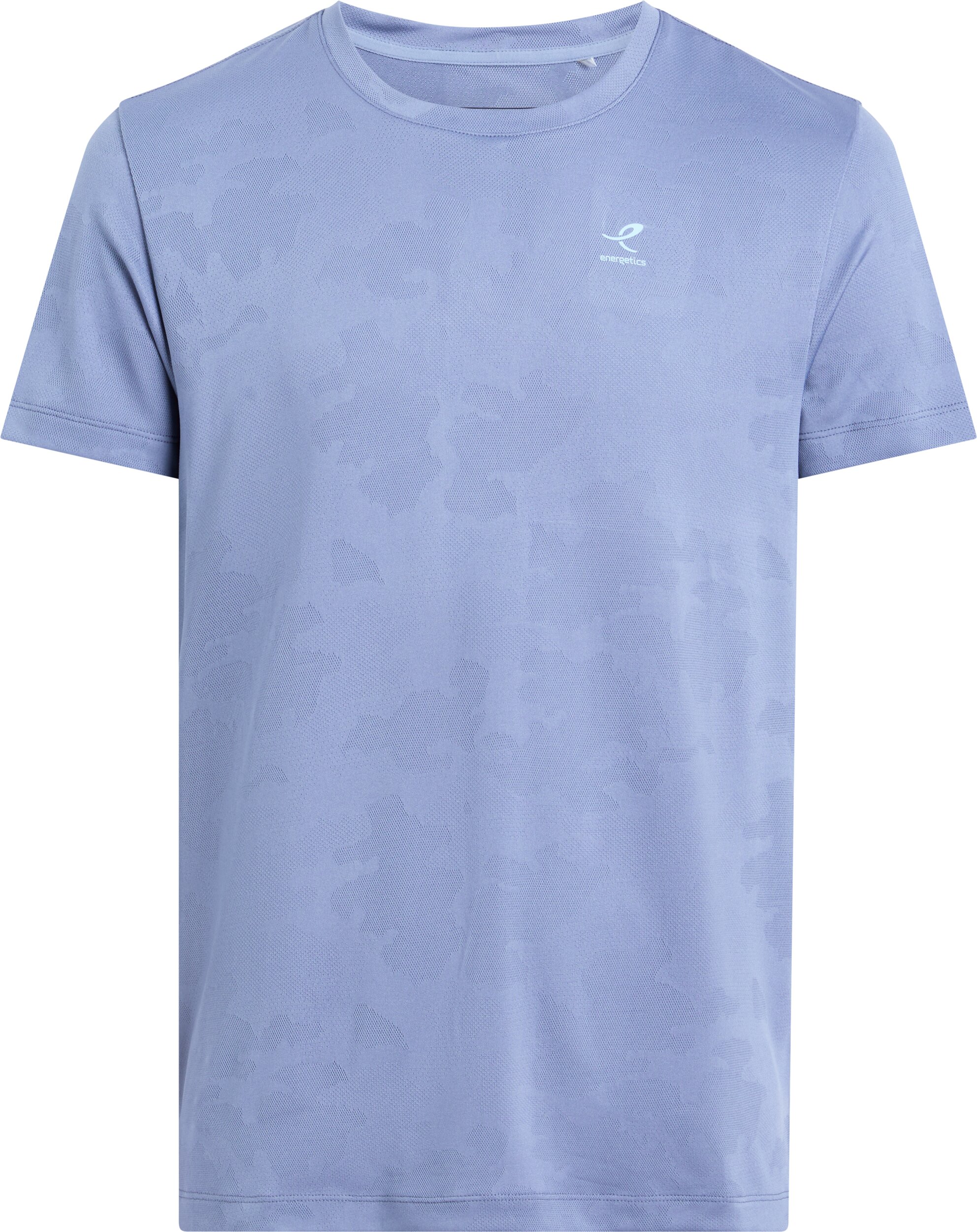 ENERGETICS He.-T-Shirt Fabio SS M BLUE DARK