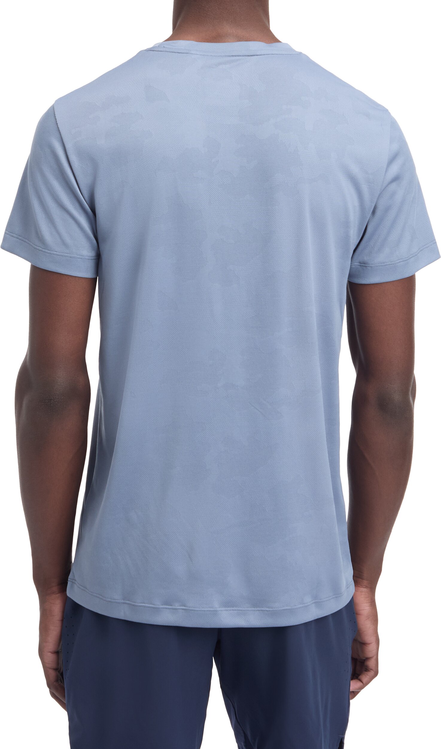 ENERGETICS He.-T-Shirt Fabio SS M BLUE DARK – Bild 2