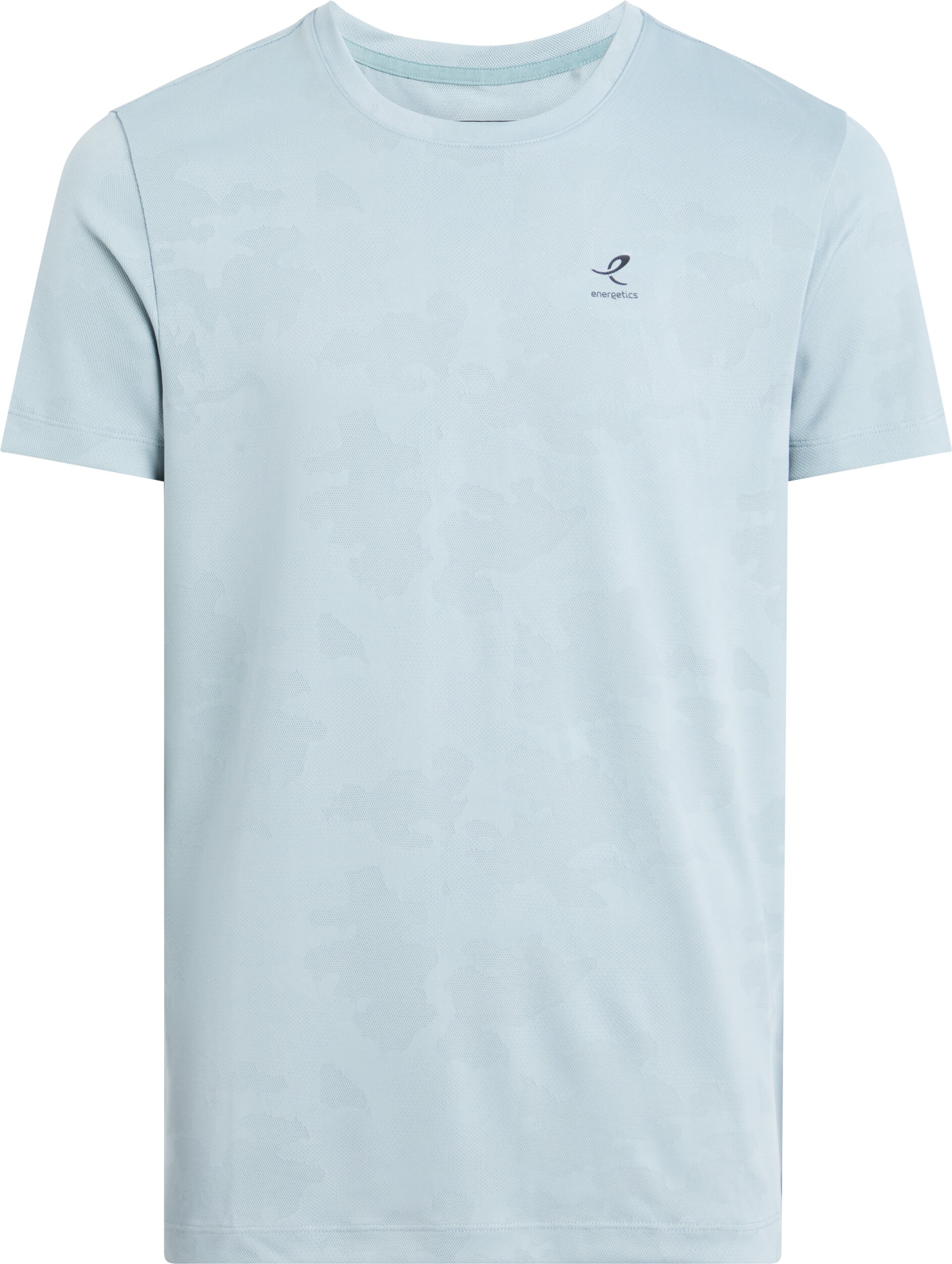 ENERGETICS He.-T-Shirt Fabio SS M BLUE SMOKE