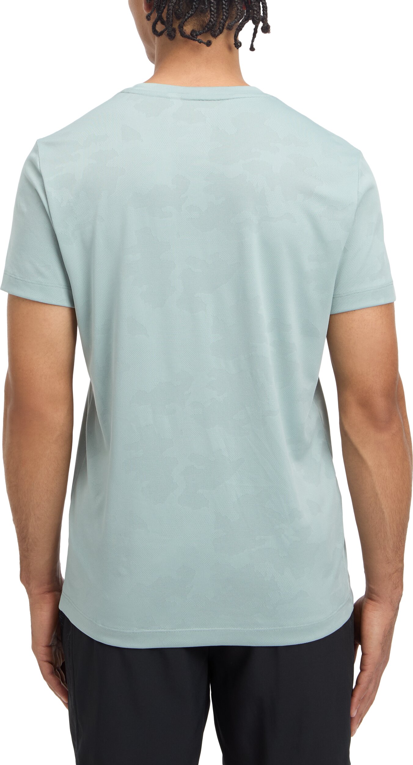 ENERGETICS He.-T-Shirt Fabio SS M BLUE SMOKE – Bild 2