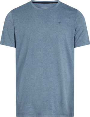 ENERGETICS He.-T-Shirt Tibo SS M MELANGE/NAVY/BLUE DA