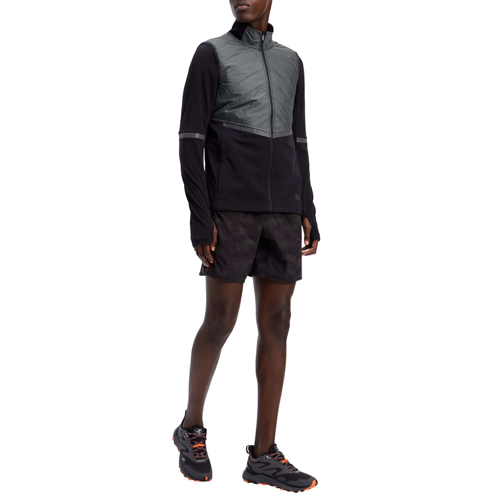 ENERGETICS He.-Weste Bayo VST M BLACK/ANTHRACITE – Bild 3