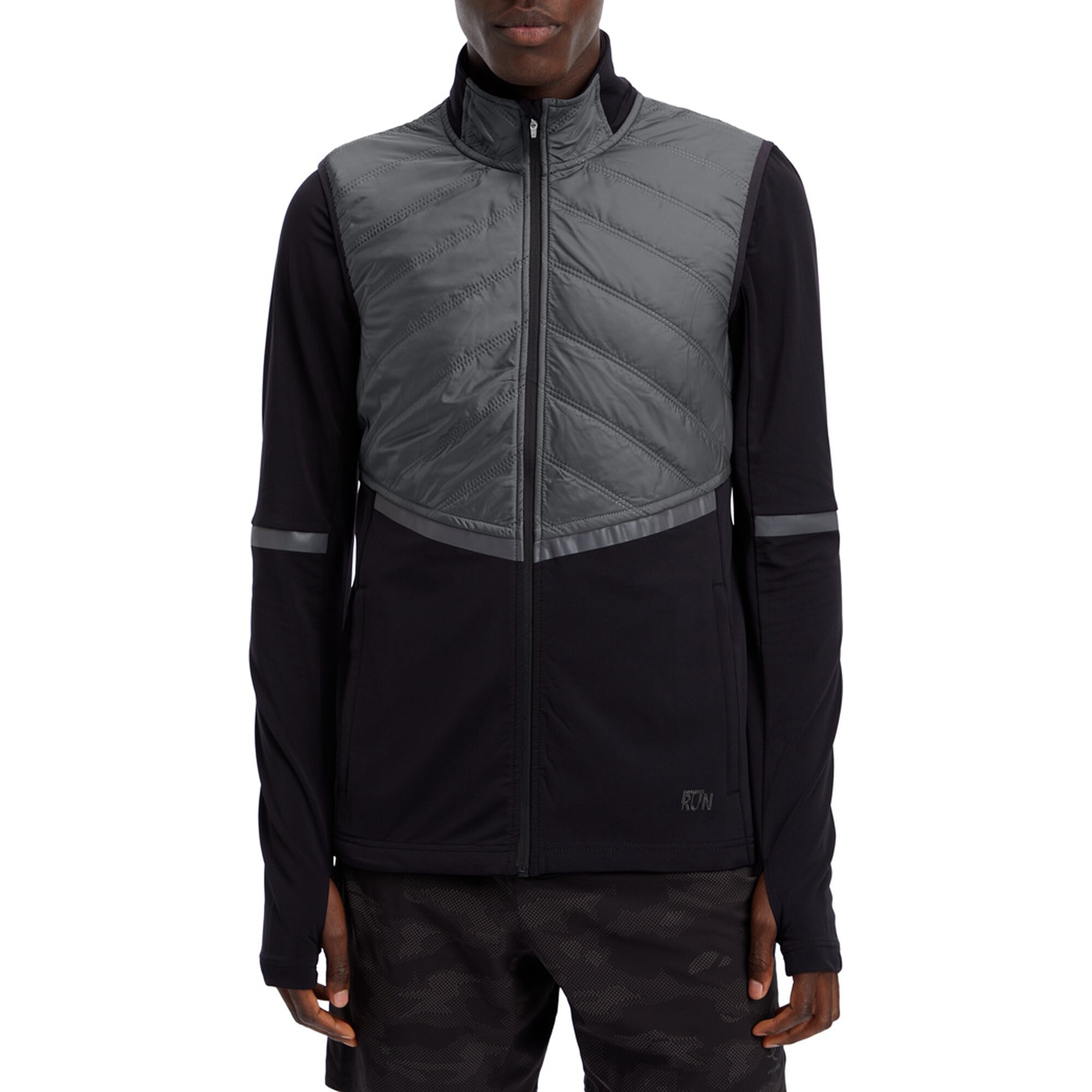 ENERGETICS He.-Weste Bayo VST M BLACK/ANTHRACITE – Bild 4