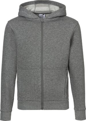 ENERGETICS Ju.-Jacke Sappo B GREY MELANGE