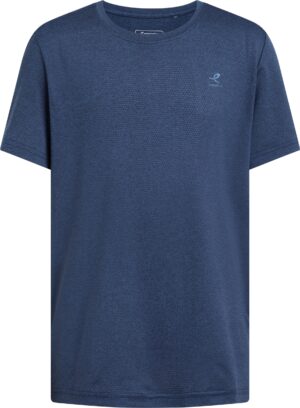 ENERGETICS Ju.-T-Shirt Tibo B MELANGE/NAVY DARK