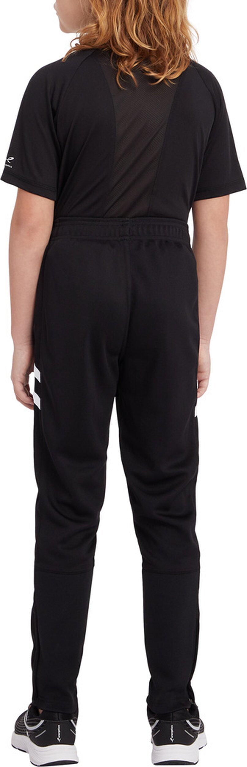 ENERGETICS Ju.-Trainings-Hose Keith 2 B BLACK – Bild 2