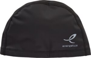 ENERGETICS Ux.-Badekappe Cap PU Flex BLACK