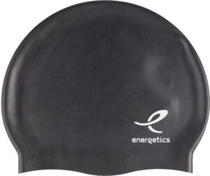 ENERGETICS Ux.-Badekappe Cap SIL BLACK