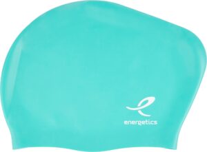 ENERGETICS Ux.-Badekappe Cap SIL Vol I BLUE AQUA