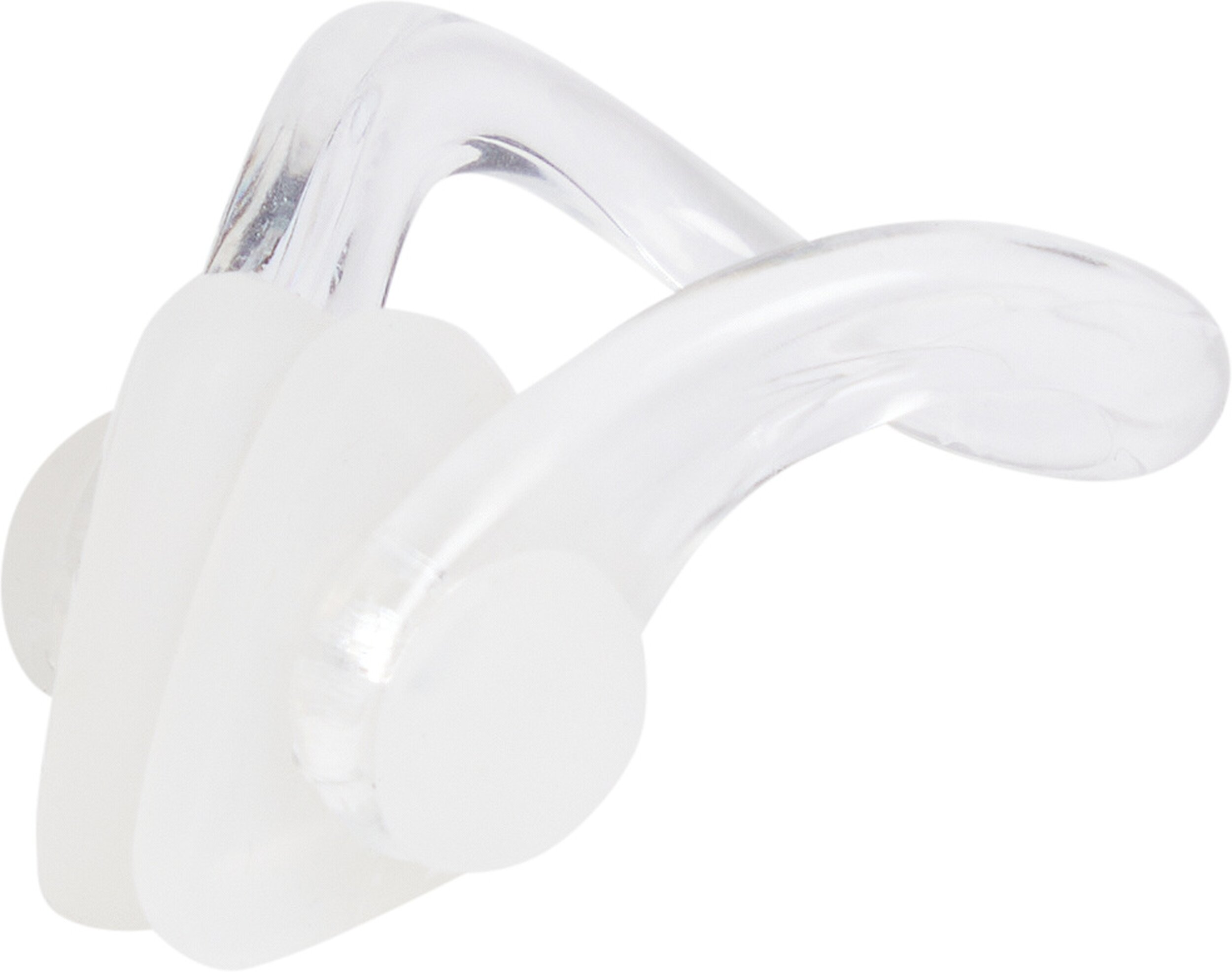ENERGETICS Zub. Brillen Nose Clip 2.0 TRANSPARENT