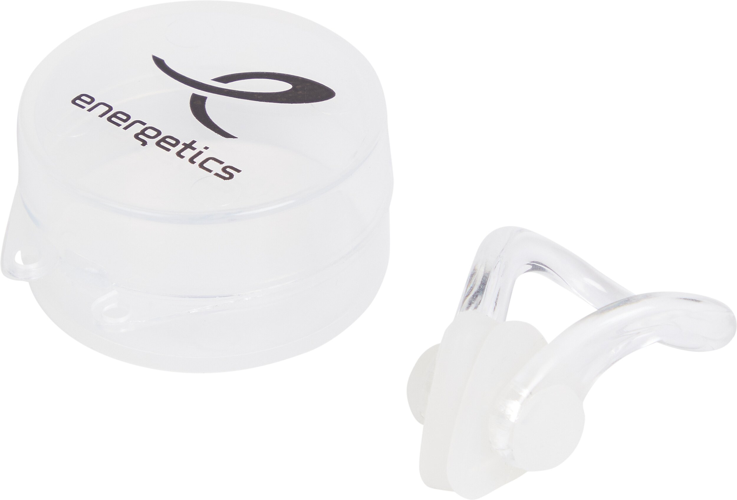 ENERGETICS Zub. Brillen Nose Clip 2.0 TRANSPARENT – Bild 2