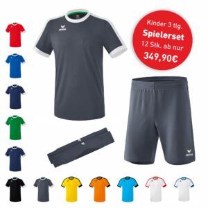 Erima Spielerset Kinder 12er