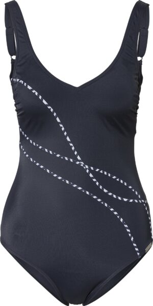 FIREFLY Da.-Badeanzug ALISA ORNAMENT BLUE