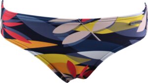 FIREFLY Da.-Bikini-Hose Melly MM LEAVES DARK