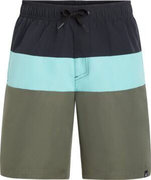FIREFLY Ju.-Badeshorts Natal B GREEN DARK
