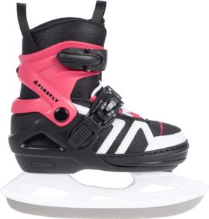 FIREFLY Ki.-Eishockey-Schuh Flash J PINK/BLACK NIGHT/WHI
