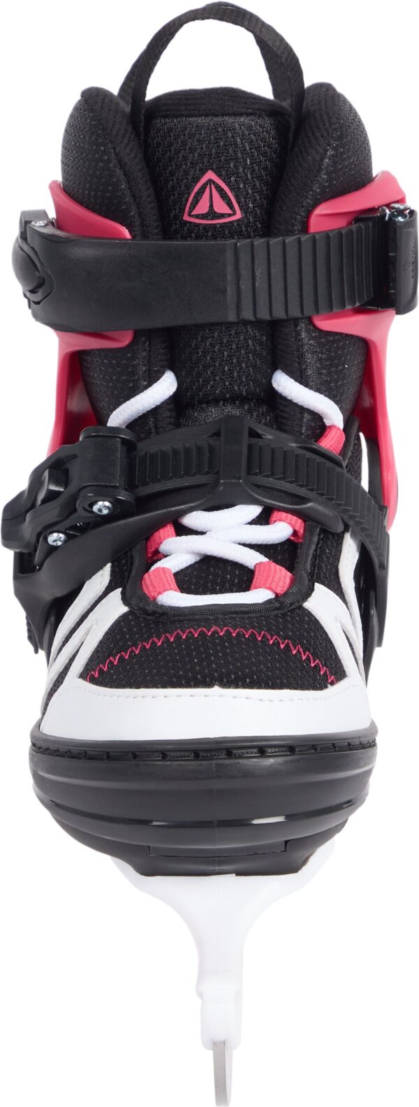 FIREFLY Ki.-Eishockey-Schuh Flash J PINK/BLACK NIGHT/WHI – Bild 3