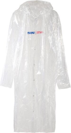 INTERSPORT He.-Regenponcho Festival II TRANSPARENT
