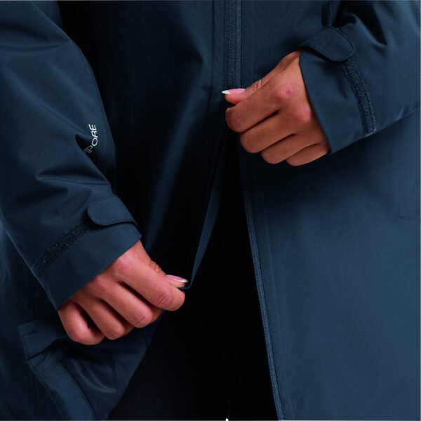 JACK WOLFSKIN HEIDELSTEIN INS JKT W MIDNIGHT SKY – Bild 10