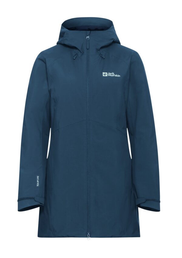 JACK WOLFSKIN HEIDELSTEIN INS JKT W MIDNIGHT SKY