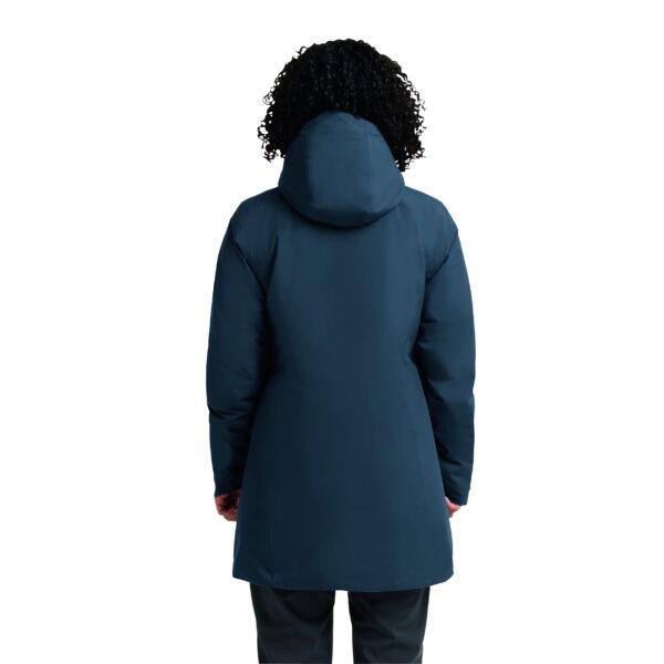JACK WOLFSKIN HEIDELSTEIN INS JKT W MIDNIGHT SKY – Bild 6
