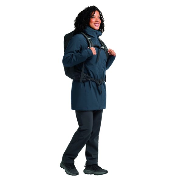 JACK WOLFSKIN HEIDELSTEIN INS JKT W MIDNIGHT SKY – Bild 7