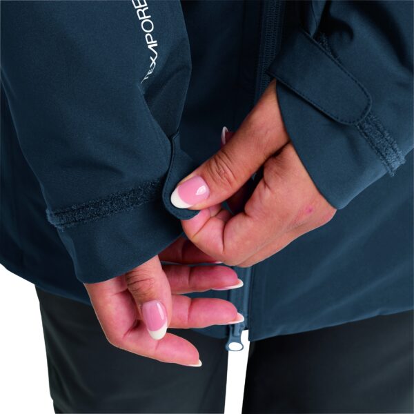 JACK WOLFSKIN HEIDELSTEIN INS JKT W MIDNIGHT SKY – Bild 9