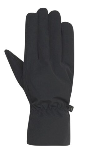 JACK WOLFSKIN HIGHLOFT GLOVE BLACK