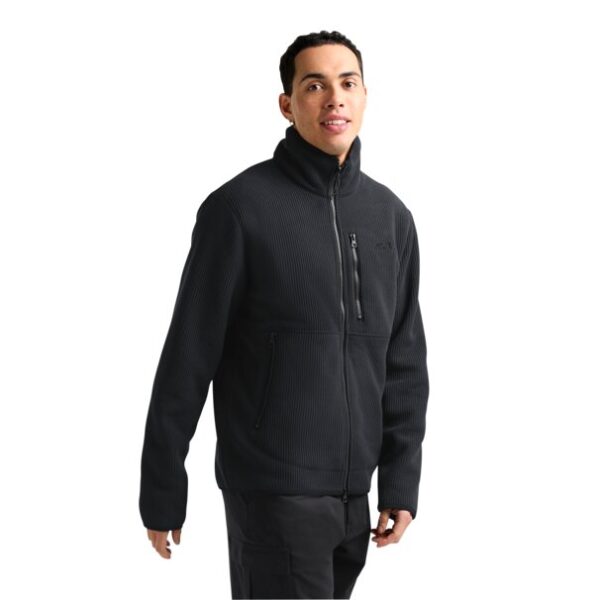 JACK WOLFSKIN LAKE RIDGE JKT M BLACK – Bild 5