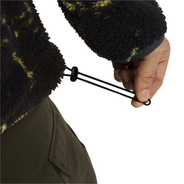 JACK WOLFSKIN STONE LITE AOP JKT M LICHEN PEAT – Bild 10