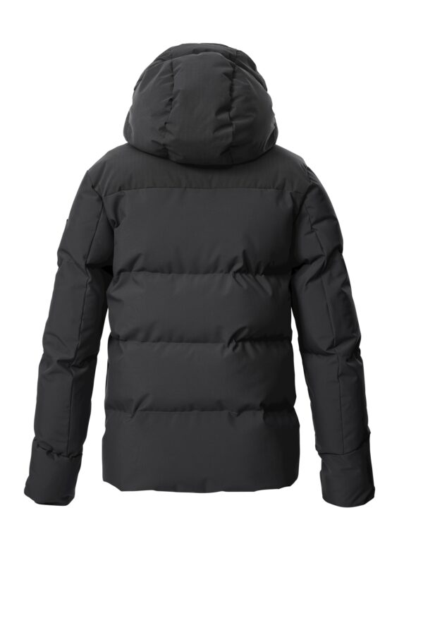KILLTEC KOW 230 BYS QLTD JCKT ANTHRAZIT – Bild 2