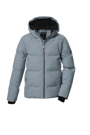 KILLTEC KOW 357 GRLS QLTD JCKT HELL RAUCHBLAU