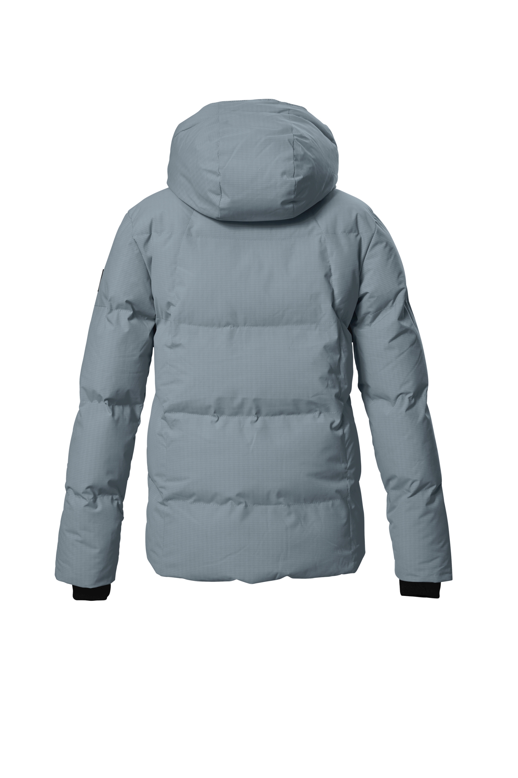 KILLTEC KOW 357 GRLS QLTD JCKT HELL RAUCHBLAU – Bild 2