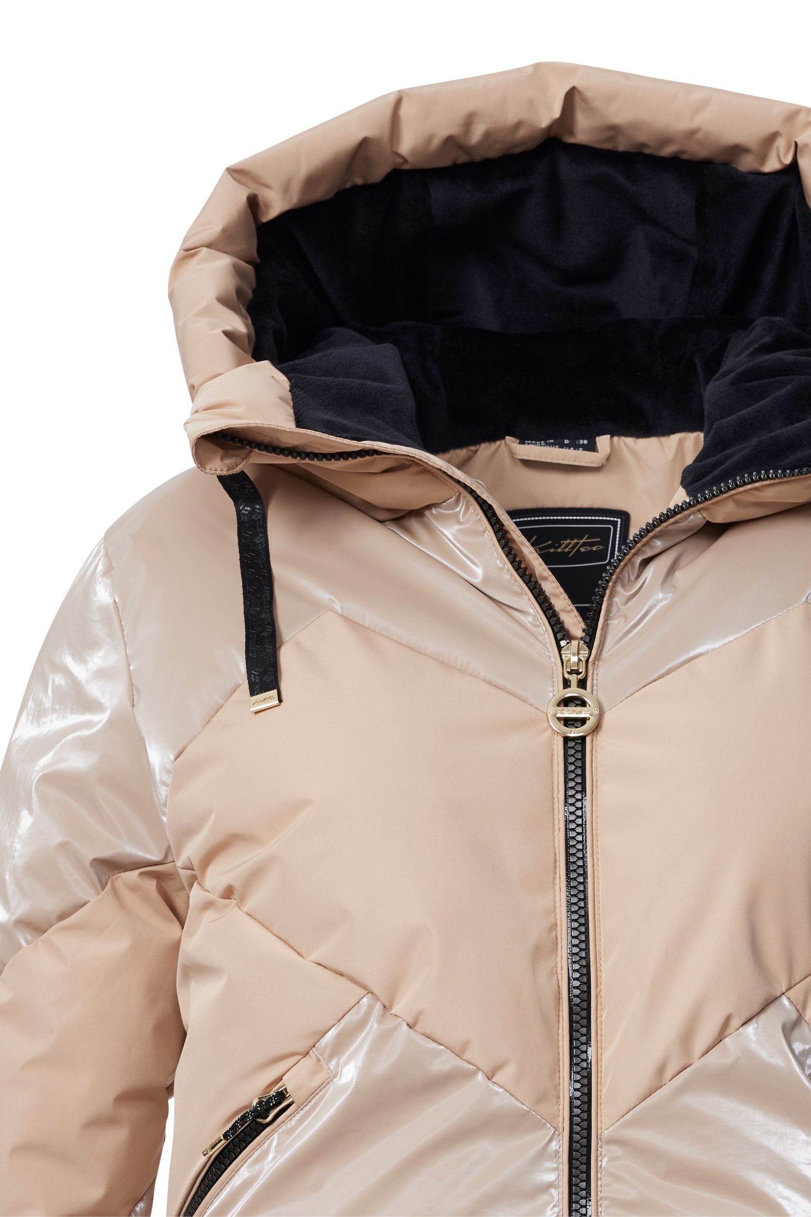 KILLTEC KSW 113 WMN SKI QLTD JCKT NOMAD – Bild 3