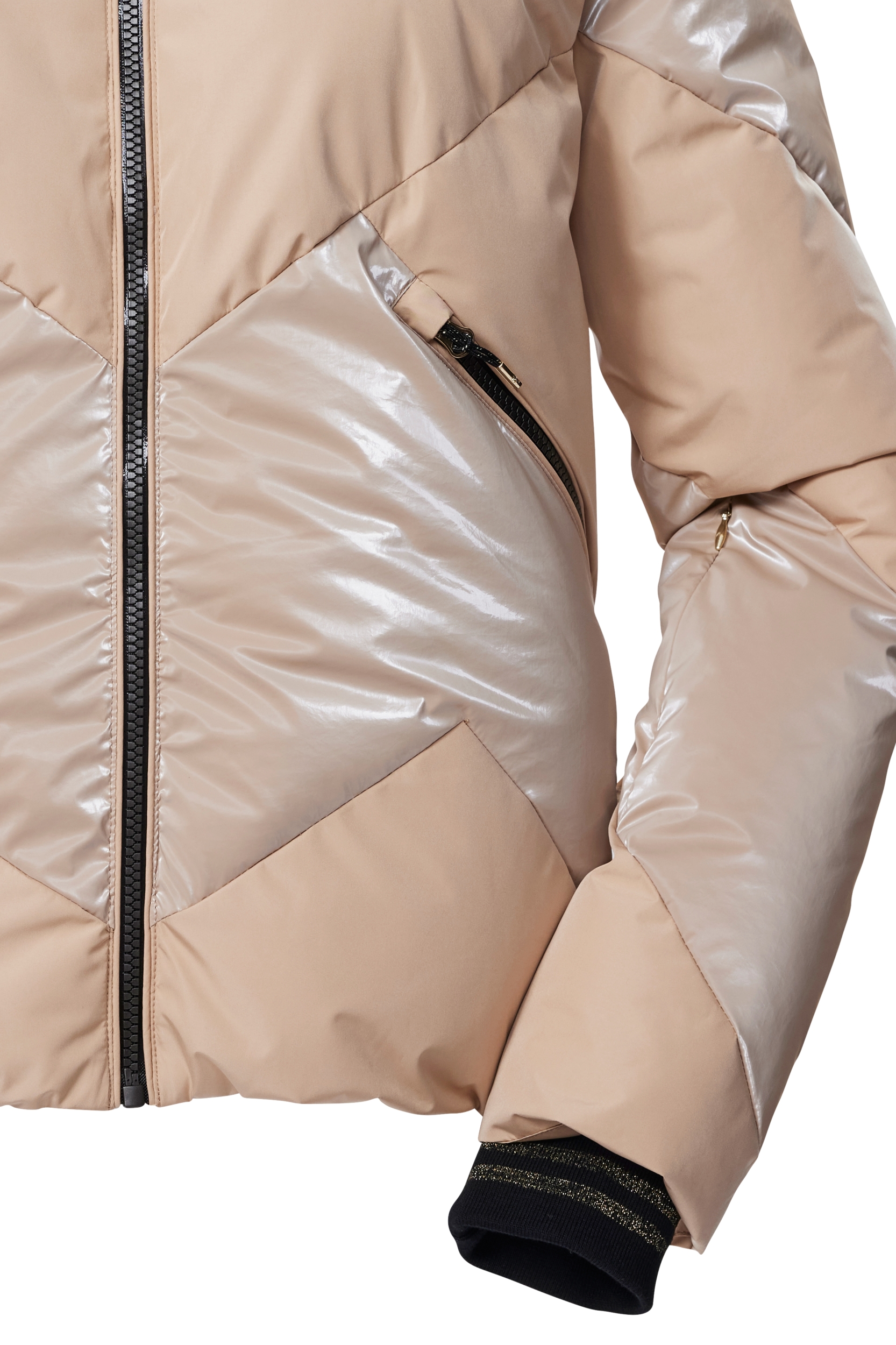 KILLTEC KSW 113 WMN SKI QLTD JCKT NOMAD – Bild 4