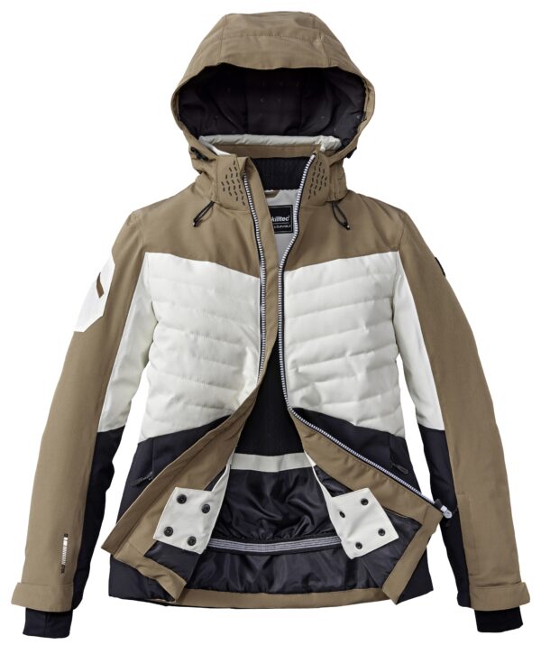 KILLTEC KSW 30 WMN SKI JCKT GEBROCHENES WEISS – Bild 3