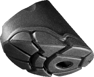 LEKI Smart Tip 2.0 Pad SCHWARZ