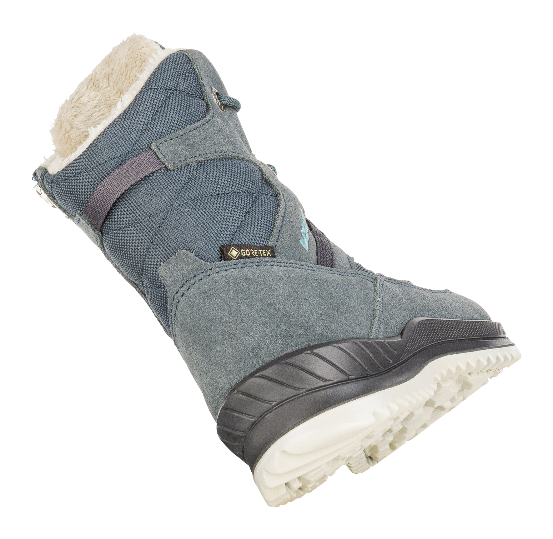 LOWA ELLA GTX HI JR RAUCHGRÜN/ARKTIS – Bild 7