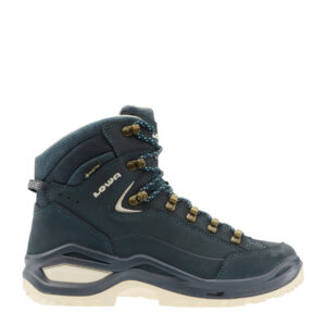 LOWA RENEGADE EVO GTX MID Ws SCHIEFERBLAU/DUNE