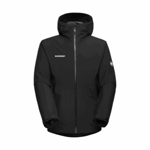 MAMMUT Alto Light 3 in 1 HS Hooded Jacket Men BLACK-BLACK