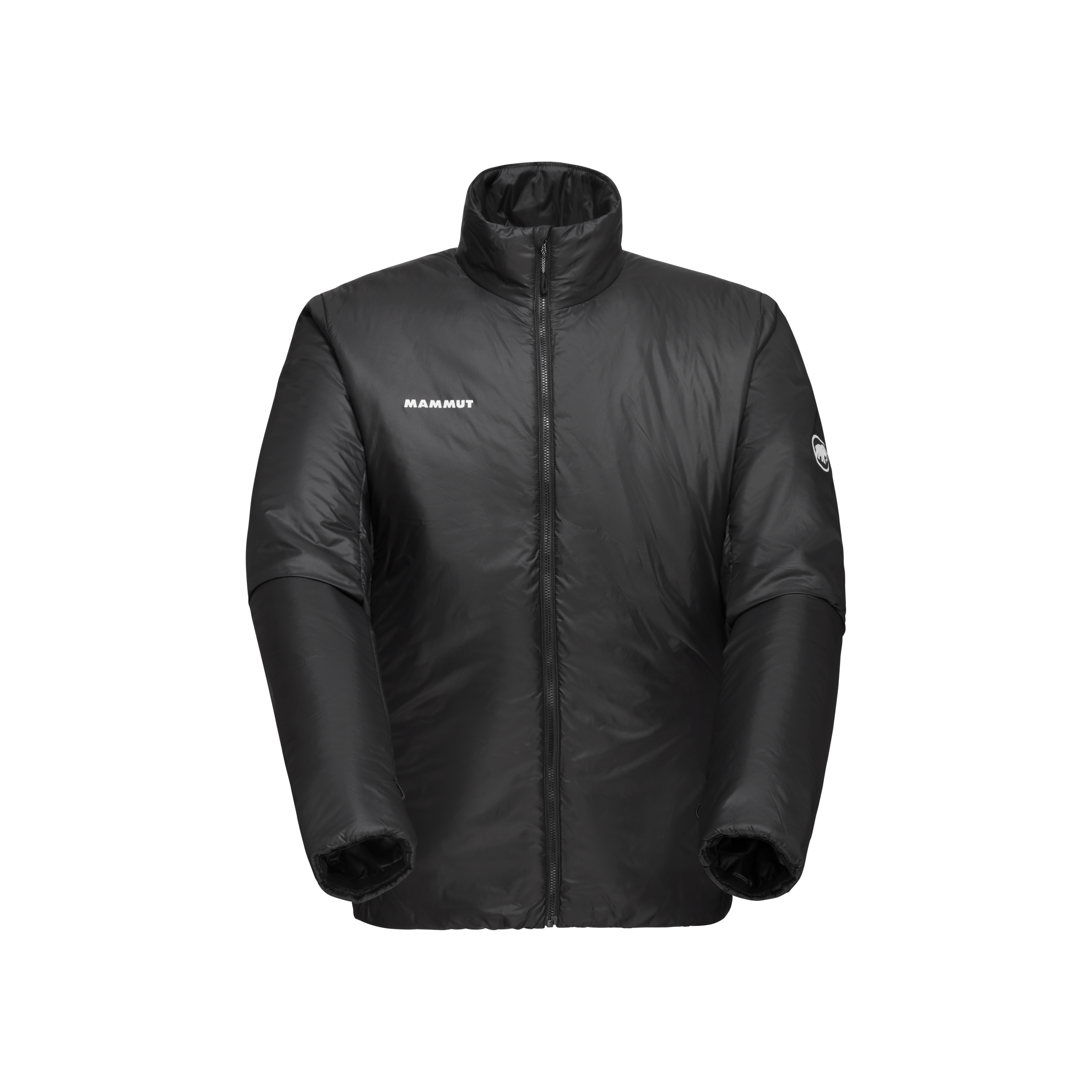 MAMMUT Alto Light 3 in 1 HS Hooded Jacket Men BLACK-BLACK – Bild 5