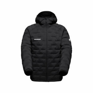 MAMMUT Sender IN Hooded Jacket Men BLACK