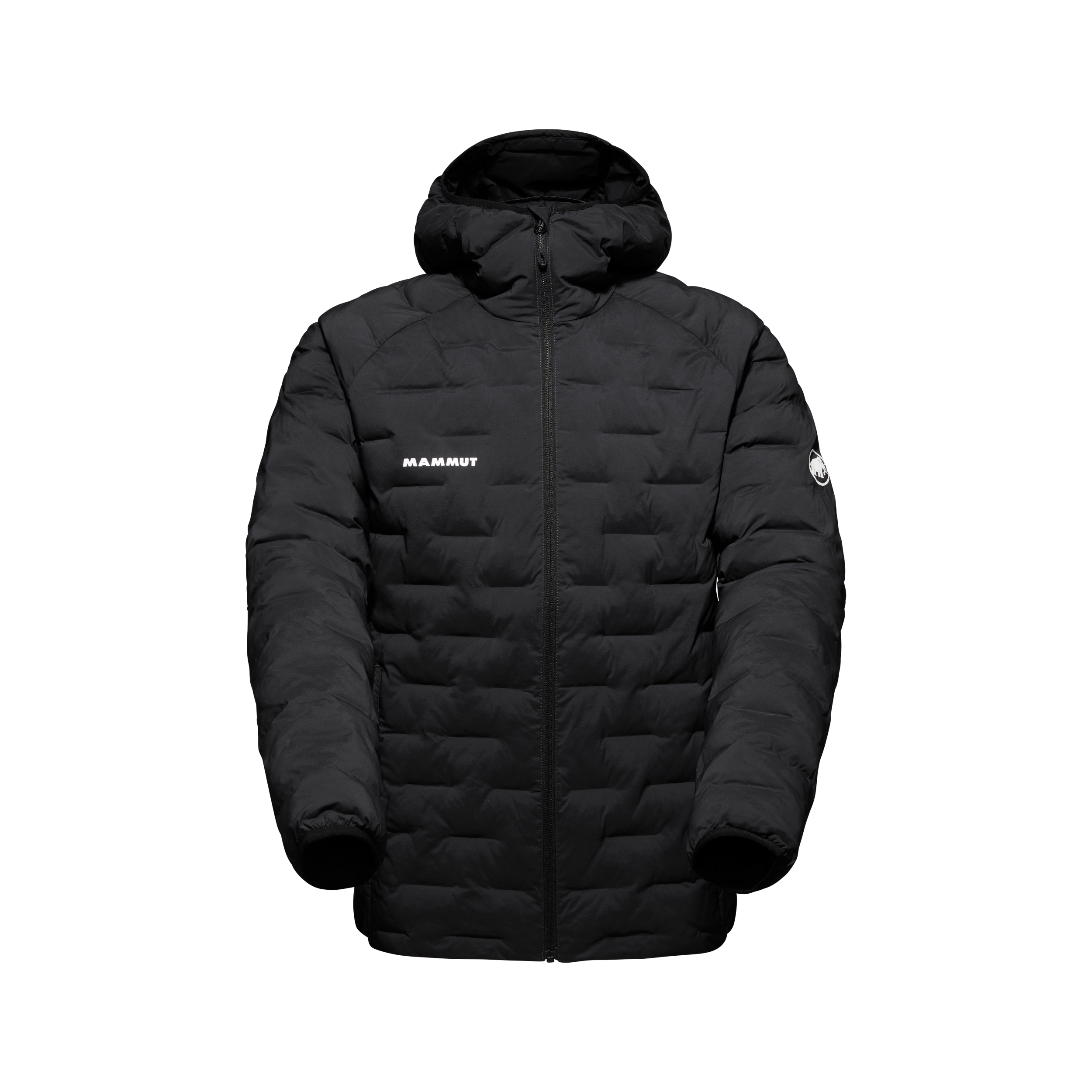 MAMMUT Sender IN Hooded Jacket Men BLACK