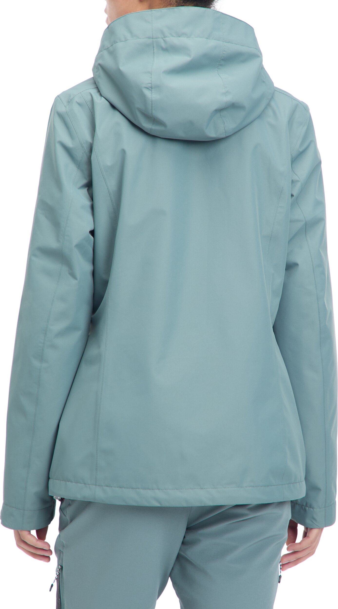 McKINLEY Da.-Doppel-Jacke Talina 3:1 wms GREEN DARK/GREEN SMO – Bild 2