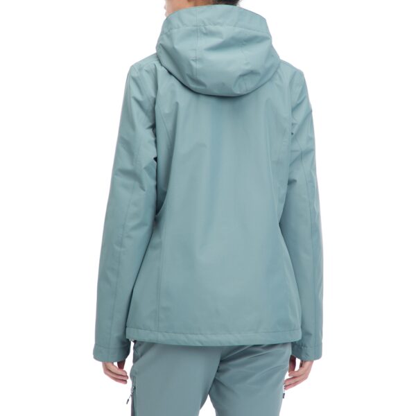 McKINLEY Da.-Doppel-Jacke Talina 3:1 wms GREEN DARK/GREEN SMO – Bild 5