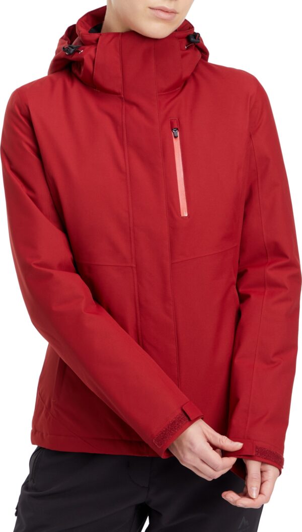 McKINLEY Da.-Jacke Dana W RED DARK – Bild 2