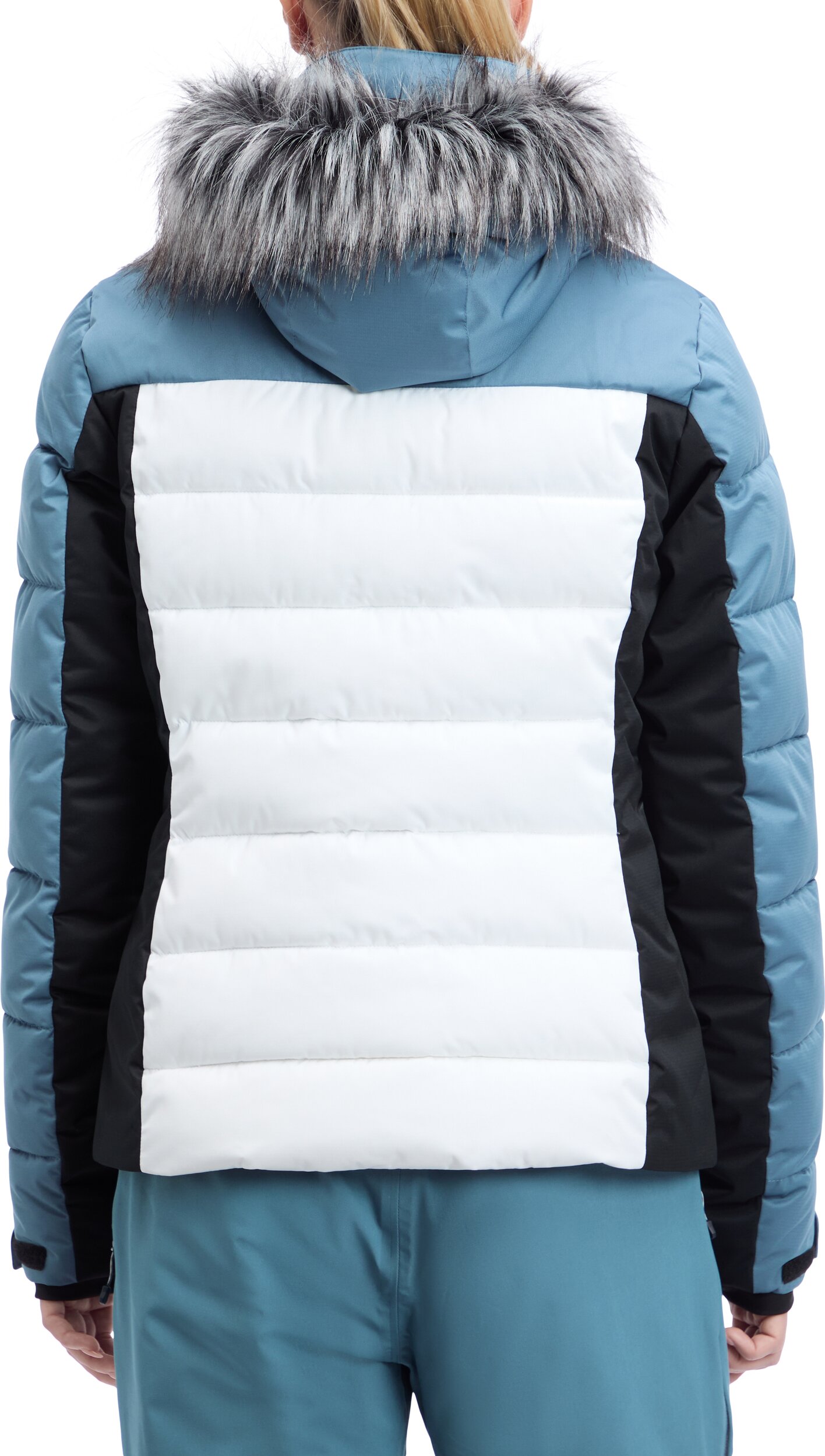 McKINLEY Da.-Jacke Geena II W V3 BLUE DARK – Bild 2