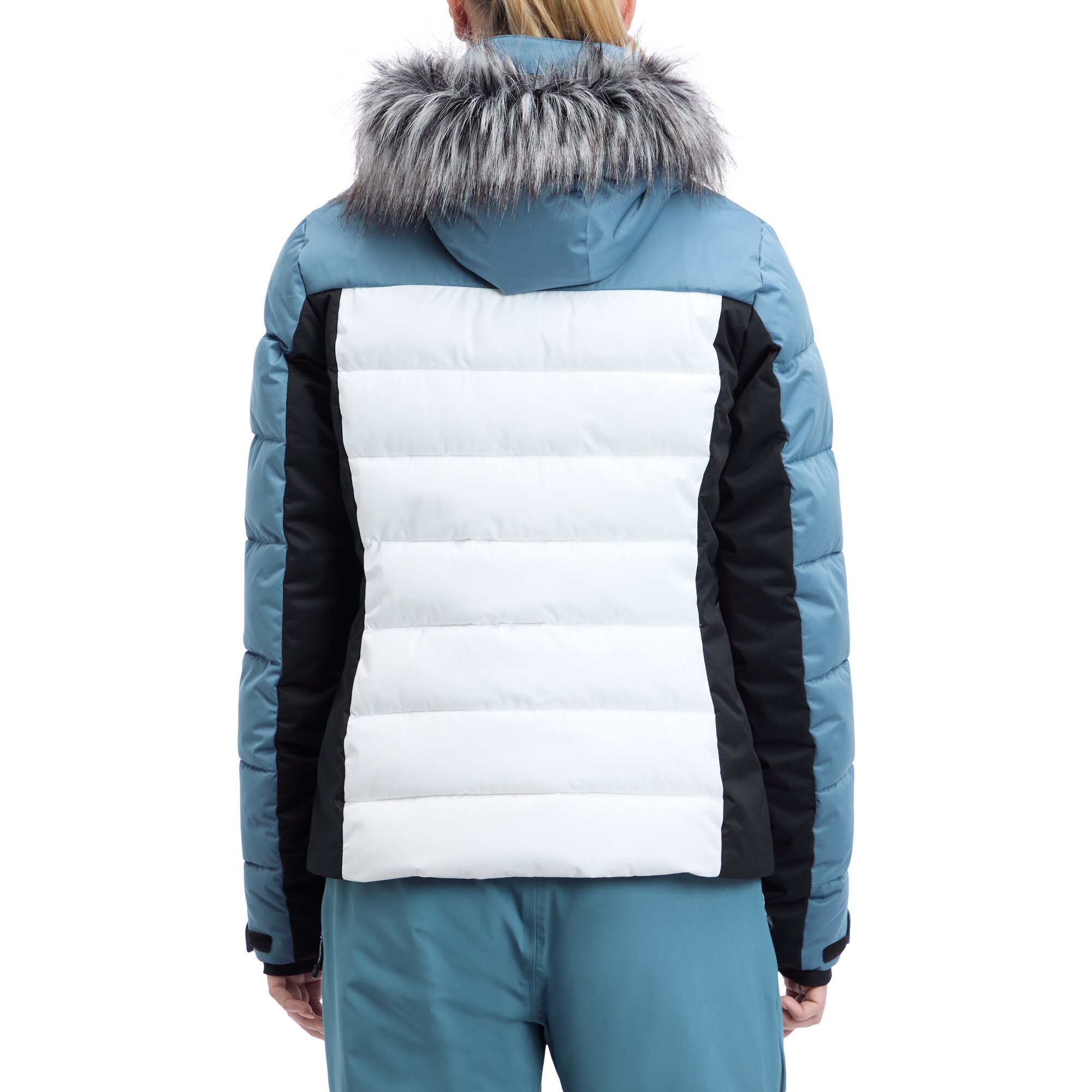 McKINLEY Da.-Jacke Geena II W V3 BLUE DARK – Bild 5