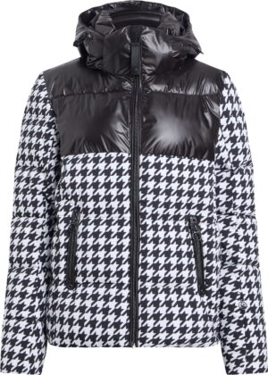 McKINLEY Da.-Jacke Sienna II W AOP/BLACK NIGHT