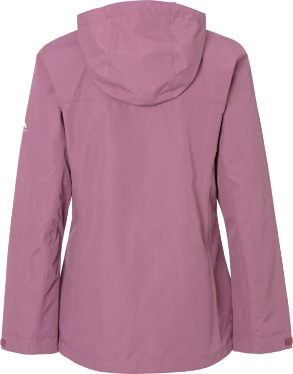 McKINLEY Da.-Regenjacke Carlide W RED WINE – Bild 2